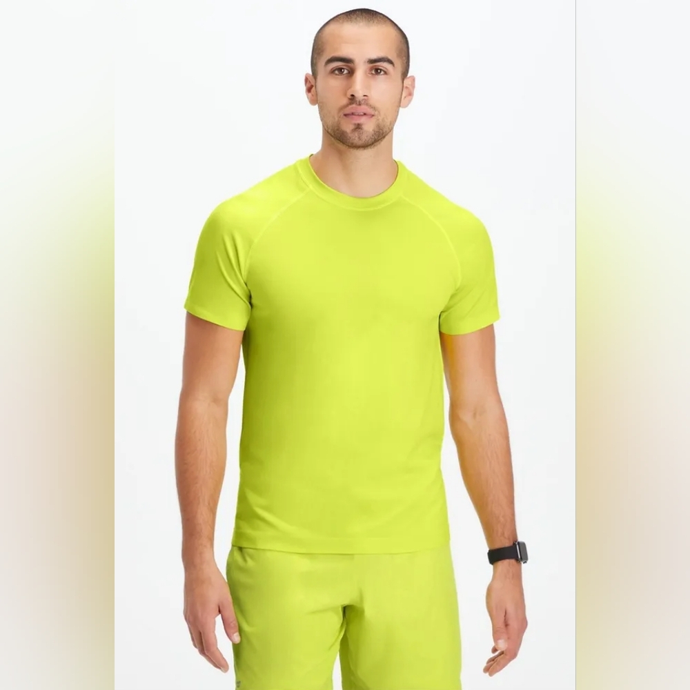 Men's Fabletics Training Day tee